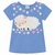 Pijama Kyly Azul Carneirinho - My Little Bear