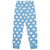 Pijama Kyly Em Malha Preguiça Azul Claro na internet