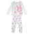 Pijama Kyly Em Malha Estampa Coelhinha