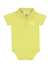 Body Charpey Piquet Verde