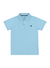 Polo Charpey Suedine Azul