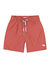 Bermuda Cherpey Microfibra Sublimada Laranja