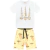 Conjunto Milon Veleiro Amarelo