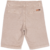Bermuda Mania Kids Bege - comprar online