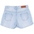 Shorts Saia Mania Kids Jeans - comprar online