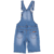 Jardineira Mania Kids Jeans - comprar online