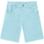 Bermuda Milon Azul Grecia Em Sarja Flame