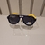 Óculos Masculino Super Flex Infantil Marinho/Amarelo - comprar online