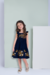 Vestido Milon Marinho