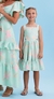 Vestido Petit Cherie Flores