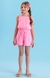 Conjunto Petit Cherie Rosa Neon