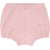 Conjunto Milon Batinha Shorts Poá Rosa na internet