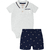 Conjunto Milon Marinho Body Polo