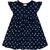 Vestido Milon Veleiro Marinho - comprar online