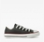 Tênis Converse All Star Preto Couro Cadarço