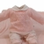 Saída de Maternidade Beth Baby Em Tricô e Malha Rosa na internet