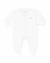 Macacão Anjos Baby Algodão Egípcio Branco