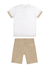Conjunto Charpey Bege - comprar online