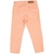 Calça Mania Kids Jeans Laranja - comprar online