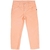 Calça Mania Kids Jeans Laranja