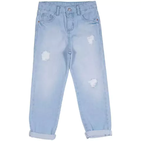 Calça Mania Kids Wide leg