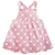 Salopete Com Body Rosa Milon - comprar online