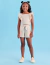 Conjunto Petit Cherie Linho Bordado
