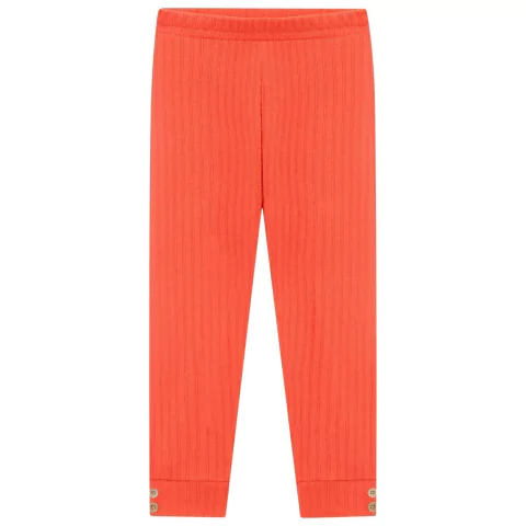 Legging Laranja Milon