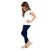 Legging Marinho Milon
