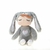 Boneca Metoo Angela Plush Ana Cinza