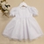 Vestido Batizado Sylvaz Boneca de Porcelana