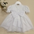 Vestido Batizado Sylvaz Boneca de Porcelana - loja online