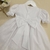 Imagem do Vestido Batizado Sylvaz Boneca de Porcelana