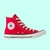 Chuck Taylor All Star Vermelho