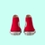 Chuck Taylor All Star Vermelho na internet