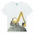 Pijama Kyly Amarelo Trator na internet