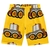 Pijama Kyly Amarelo Trator - My Little Bear