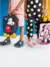 Imagem do Tênis Infantil de Luz Bibi Roller Celebration 2.0 Mickey da Disney