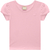 Camiseta Milon Rosa Manga Curta