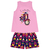 Conjunto Feminino Kyly Rosa