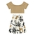 Conjunto Nanai Com Saia Midi - comprar online
