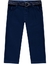 Calça Milon Marinho C/ Cinto