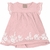Vestido Milon Rosa Poa/Flores