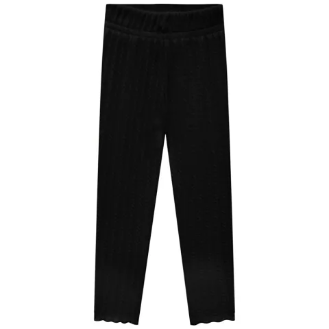 Legging Texturizada Preta