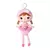 Boneca Metoo Jimbão Flamingo