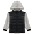 Jaqueta Masculina Milon Preta Puffer - comprar online
