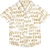 Camisa Charpey em Em Tricoline Estampa Sublimada - comprar online
