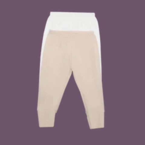 Kit 2 Culote Baby Best Algodão Egípcio