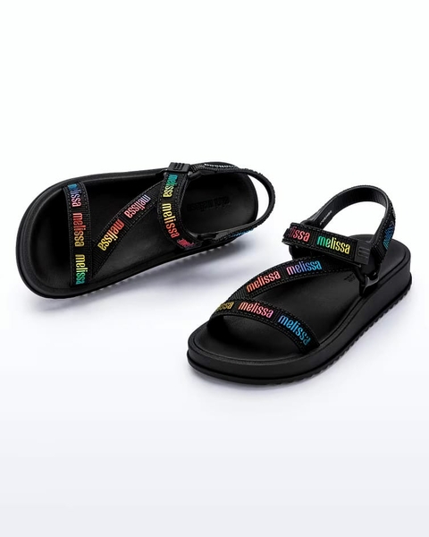 Mini Melissa Stripes M-Lover Infantil