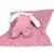 Saida Maternidade RN Rose Jardineira+Body+Manta - comprar online